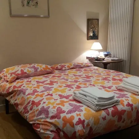 Проживание в семье La Casa Sui Tetti