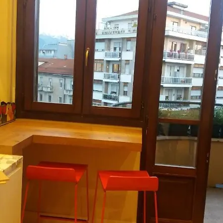 La Casa Sui Tetti Кунео
