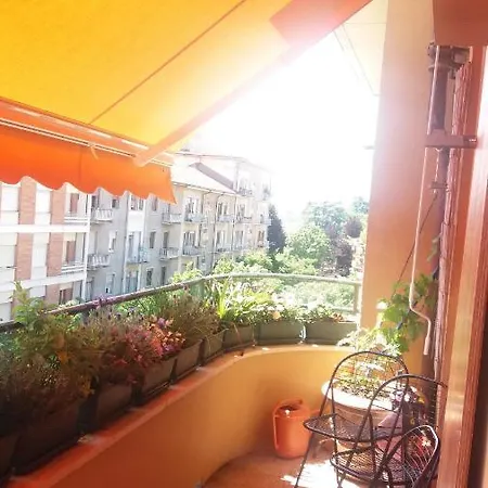 La Casa Sui Tetti Кунео