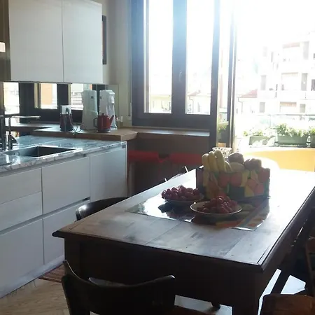 La Casa Sui Tetti Проживание в семье Кунео